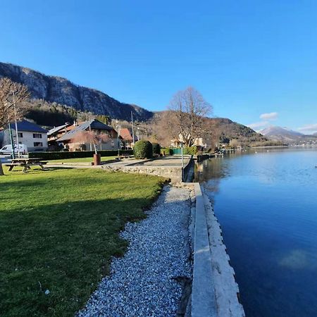 La Maison Du Lac Дуссар Экстерьер фото